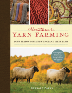 Adventures in Yarn farming